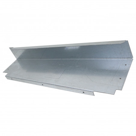 PLAQUE DE PROTECTION LATERALE DROIT 12'LS