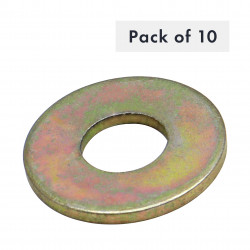 RONDELLE M12 X 22MM X 3.2MM, LOT DE 10