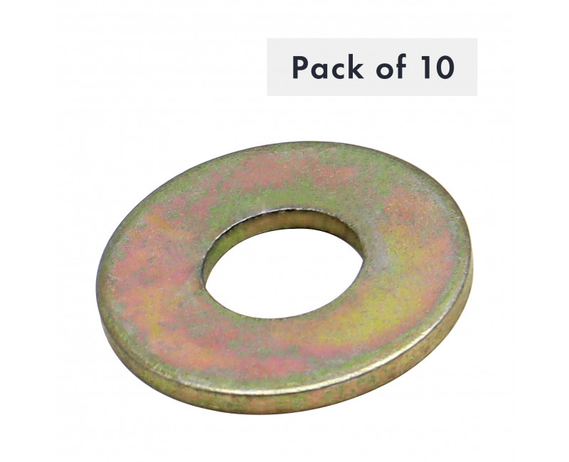 RONDELLE M12 X 22MM X 3.2MM, LOT DE 10