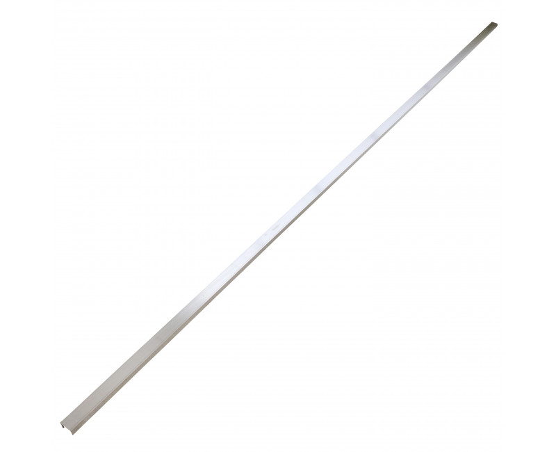 SUPPORT DE PLATEAU EN ALUMINIUM EXTRUDE, MAIN DROITE X 4290