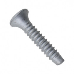 VIS À PLANCHER 14 X 1-1/4" PAQUET DE 50