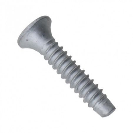 VIS À PLANCHER 14 X 1-1/4" PAQUET DE 50