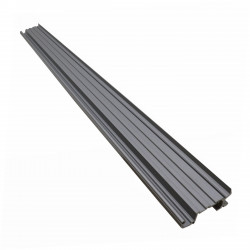 RAVE EN ALUMINIUM - 1225MM