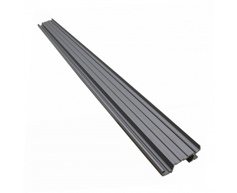 RAVE EN ALUMINIUM - 1225MM