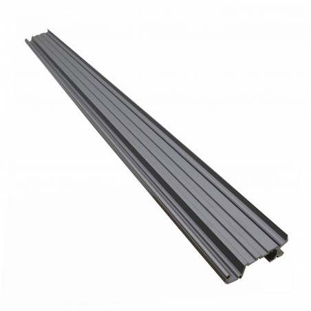 RAVE EN ALUMINIUM - 1225MM