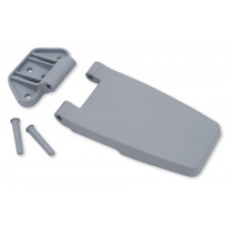 CHARNIERE DE VOLET AU DESSUS DU PONT ARRIERE SUR LES VANS HBMK2 (HB403 HB506 HB511).