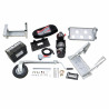 KIT TREUIL ELECTRIQUE + SUPPORT + BATTERIE - LM/CT