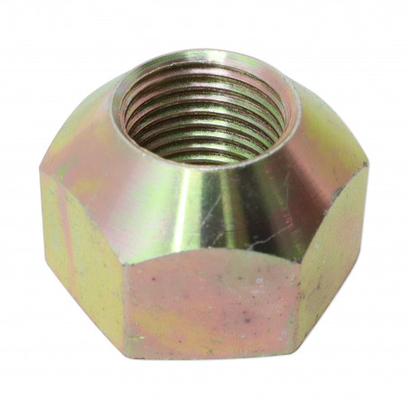 ECROU DE ROUE M16 X 1.5P X 19 PROF