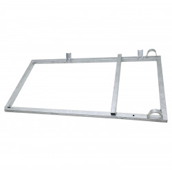 PORTE ARRIERE GAUCHE DE HB506 ( VERSION PONT-PORTES)