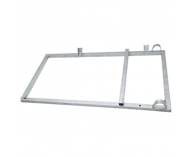 PORTE ARRIERE GAUCHE DE HB506 ( VERSION PONT-PORTES)