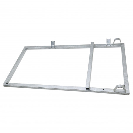 PORTE ARRIERE GAUCHE DE HB506 ( VERSION PONT-PORTES)