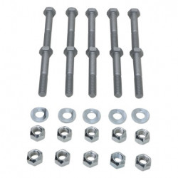 KIT DE FIXATIONS DE REMPLACEMENT POUR TATE D'ACCOUPLEMENT 2,7 TONNES