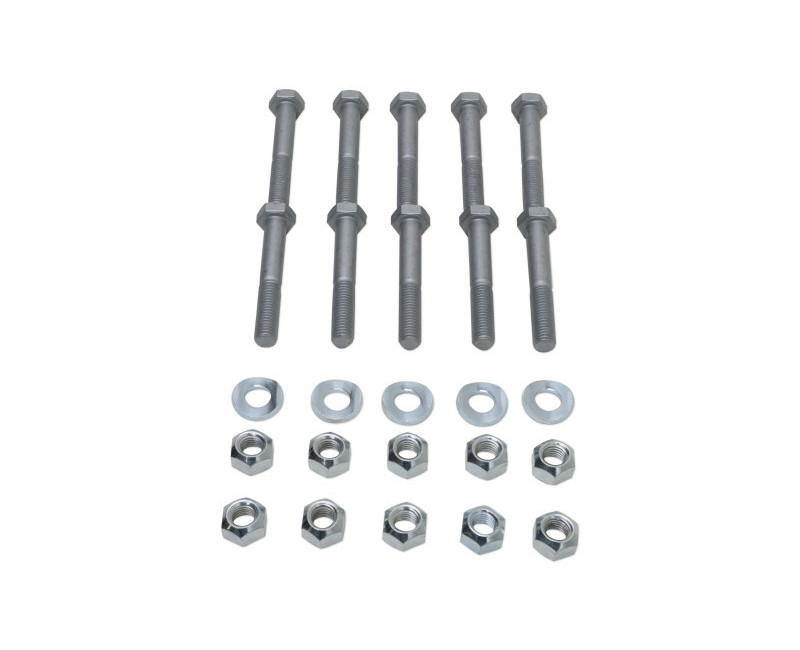KIT DE FIXATIONS DE REMPLACEMENT POUR TATE D'ACCOUPLEMENT 2,7 TONNES