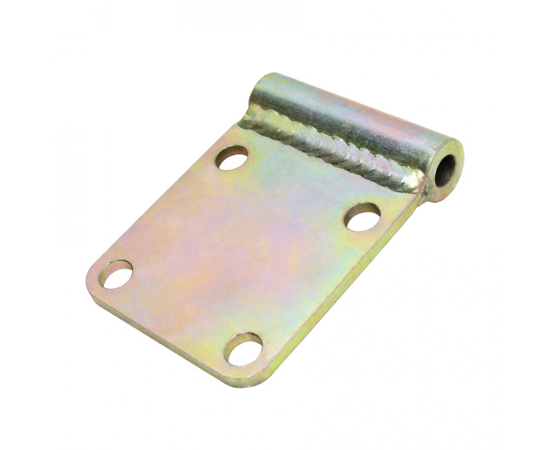 AMORTISSEUR D'ESSIEU SUPPORT SOUDE ASSEMBLAGE