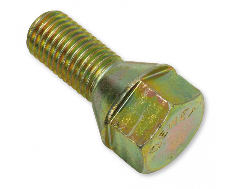 BOULON DE ROUE M12 (LOT DE 4) ADAPTE AUX ROUES À 4 BOULONS