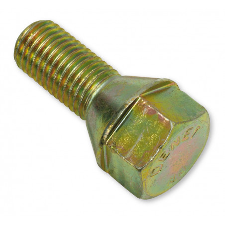 BOULON DE ROUE M12 (LOT DE 4) ADAPTE AUX ROUES À 4 BOULONS