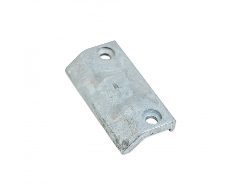 GACHE DE LOQUET DE PORTE ET JONCTEUR DE CADRE - CADRE DE PORTE CHARNIERE