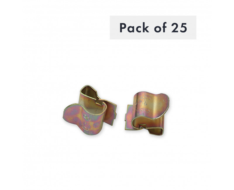 CLIP DE CABLE 52682 (A.RAY) LOT DE 25