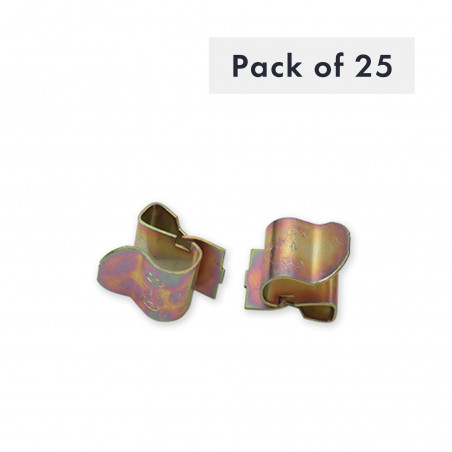 CLIP DE CABLE 52682 (A.RAY) LOT DE 25