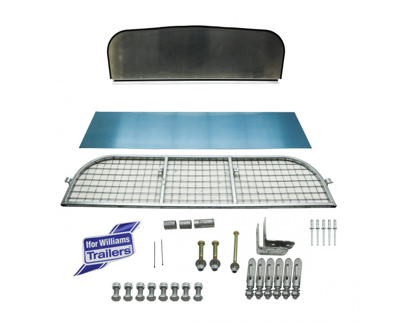 ENSEMBLE D'OUVERTURE AVANT - TA510G H 1M83