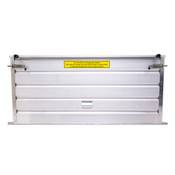 RAMPE ARRIERE / BARRIERE - DP120G (03/05 AU 02/07)