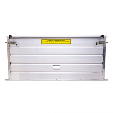 RAMPE ARRIERE / BARRIERE - DP120G (03/05 AU 02/07)