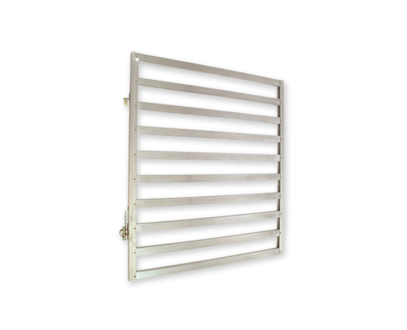 EXTENSION BARRIERES  DE RAMPE - 4' (PAIRE)