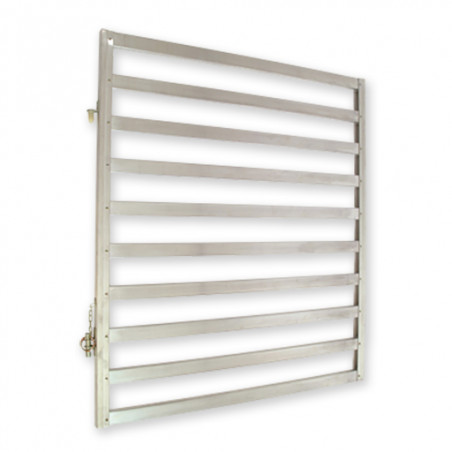 EXTENSION BARRIERES  DE RAMPE - 4' (PAIRE)