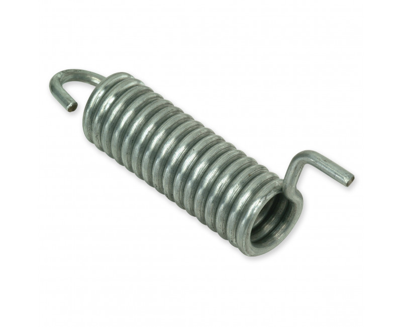 RESSORT DE FREIN 1-1/2" LE RESSORT S'ADAPTE ENTRE LA PLAQUE ARRIERE DE FREIN ET LE LEVIER DE TRANSMISSION