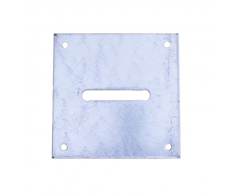 SUPPORT DE POSITIONNEMENT POUR POTEAU CENTRE