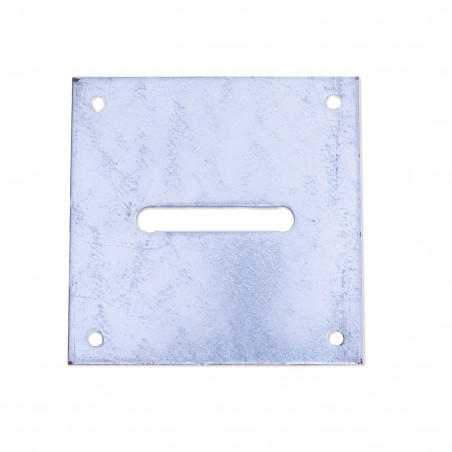 SUPPORT DE POSITIONNEMENT POUR POTEAU CENTRE