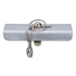 PORTE ROUE DE SECOURS VERROUILLABLE - HB