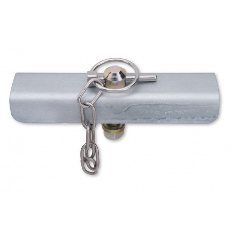 PORTE ROUE DE SECOURS VERROUILLABLE - HB