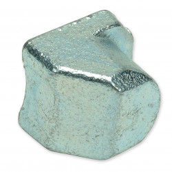 CALE DE REGLAGE - FREIN 200X50 MONTE DE CHAQUE CÔTE DE LA VIS DE REGLAGE (2 PAR FREIN)