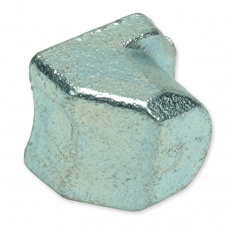 CALE DE REGLAGE - FREIN 200X50 MONTE DE CHAQUE CÔTE DE LA VIS DE REGLAGE (2 PAR FREIN)