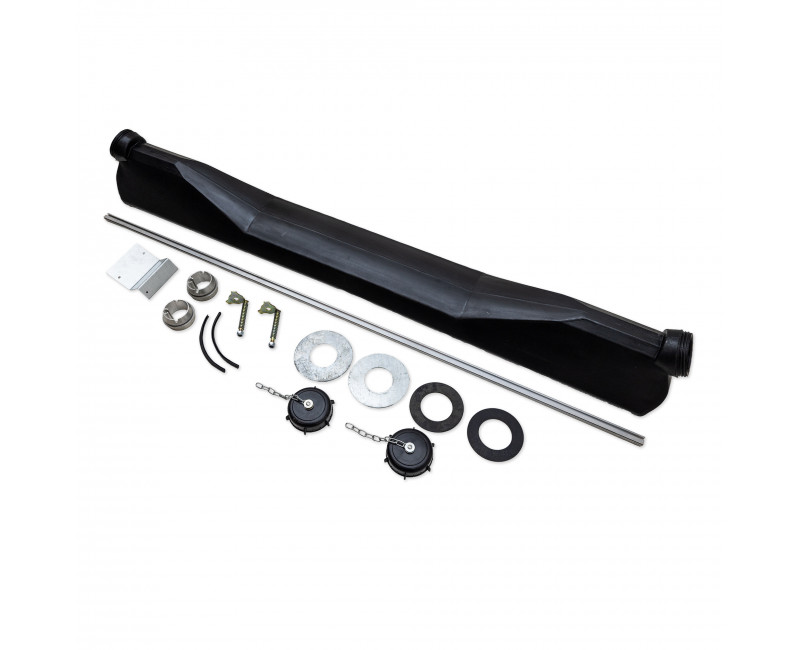 KIT DE RESERVOIR DE PUISARD - DP120 (CE KIT EST UN REVENDEUR UNIQUEMENT)