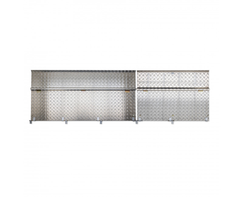 ASSEMBLAGE COMPLET DE PLATEAU À DROITE - TA510 14'