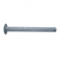 BEQUILLE 48MM DENTELE (508MM)