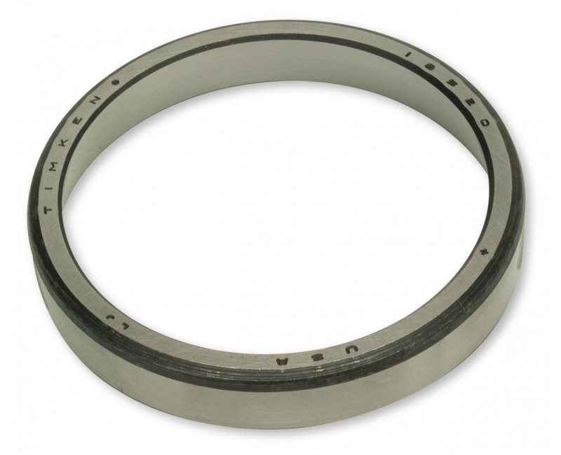 COUPE DE ROULEMENT. UTILISEE SUR TOUTES LES REMORQUES FREINEES JUSQU'EN SEPTEMBRE 1992. NECESSITE LE CONE DE ROULEMENT P0002, 2 PAR ROUE.