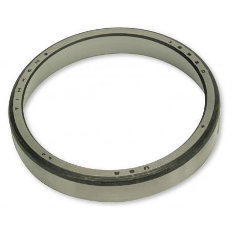 COUPE DE ROULEMENT. UTILISEE SUR TOUTES LES REMORQUES FREINEES JUSQU'EN SEPTEMBRE 1992. NECESSITE LE CONE DE ROULEMENT P0002, 2 PAR ROUE.