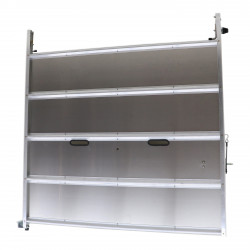 SEPARATION TRANSVERSALE (GRANDE) 2X RF MNT TA510G