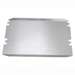 PLAQUE ARRIERE DE FILET DE RANGEMENT