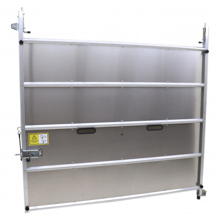 SEPARATION TRANSVERSALE  (GRANDE) 2X RF MNT DP120G