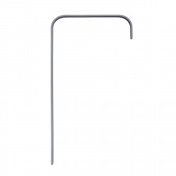 PORTE DE VISITE  CADRE EN J INTERIEUR