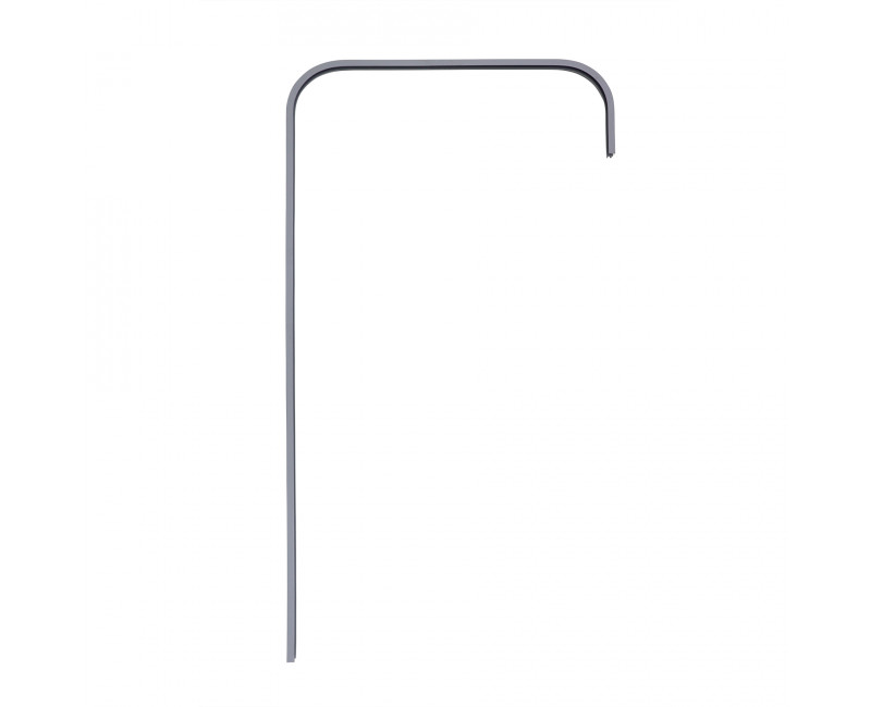 PORTE DE VISITE  CADRE EN J INTERIEUR