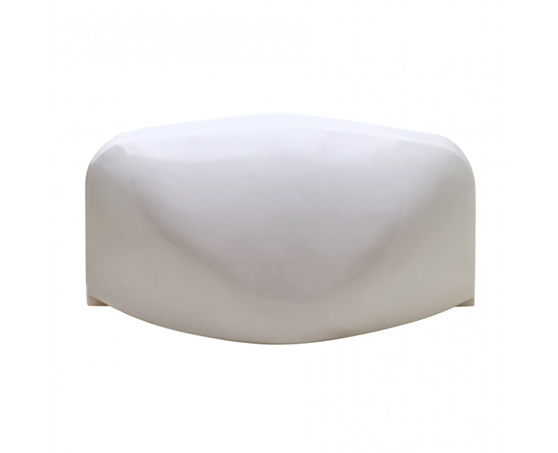 KIT DE DEFLECTEUR DE VENT GRP (FIXE)  - DP120G 6'