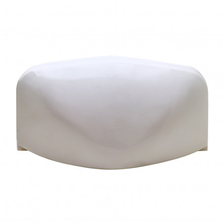 KIT DE DEFLECTEUR DE VENT GRP (FIXE)  - DP120G 6'