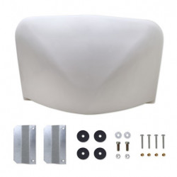 KIT DE DEFLECTEUR DE VENT GRP (FIXE) - TA510G 7'