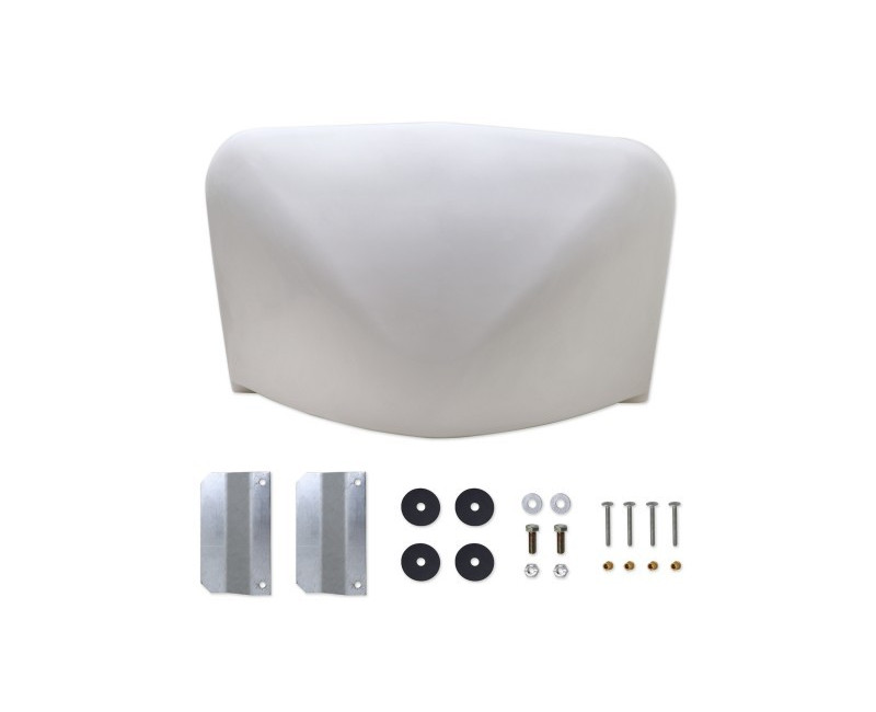 KIT DE DEFLECTEUR DE VENT GRP (FIXE) - TA510G 7'