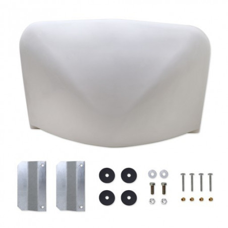 KIT DE DEFLECTEUR DE VENT GRP (FIXE) - TA510G 7'